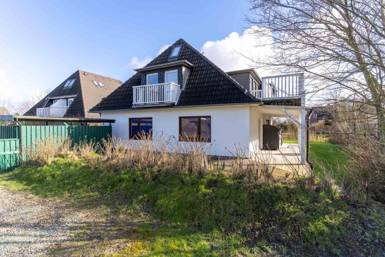 Achtern-Poggendiek-Moewenkolonie-Eg Sankt Peter-Ording Esterno foto