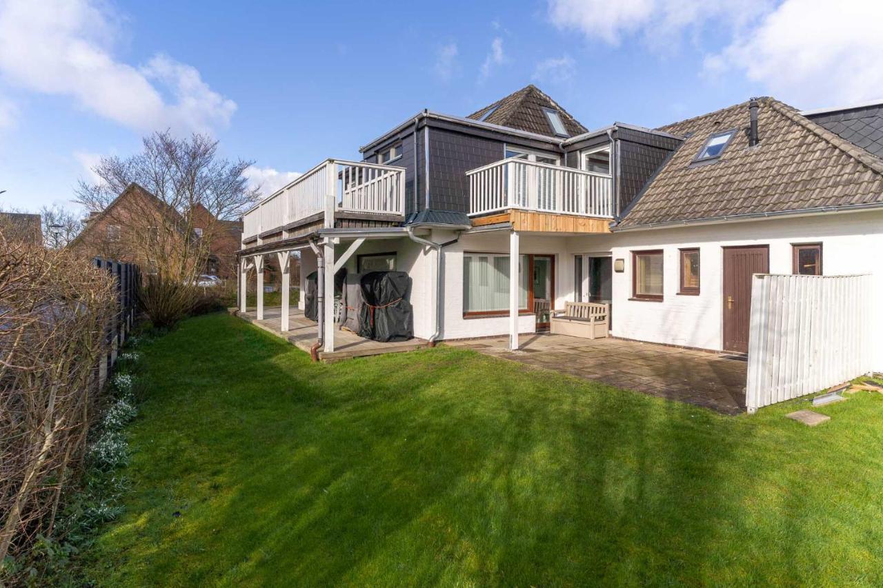 Achtern-Poggendiek-Moewenkolonie-Eg Sankt Peter-Ording Esterno foto